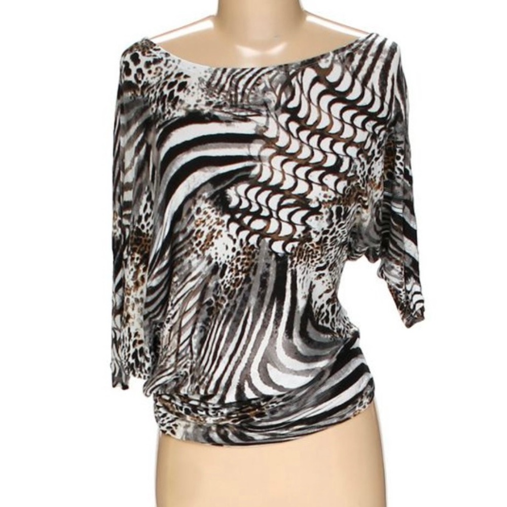 Asymmetrical top